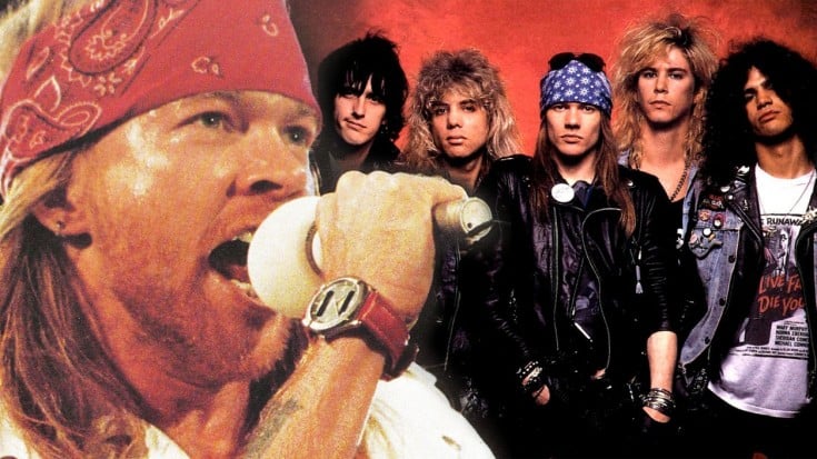 Guns N’ Roses – ‘Nightrain’ | Society Of Rock Videos