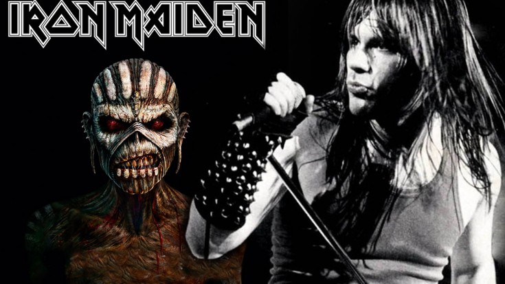 Listen To 30 Seconds Of New Iron Maiden Music | Society Of Rock Videos