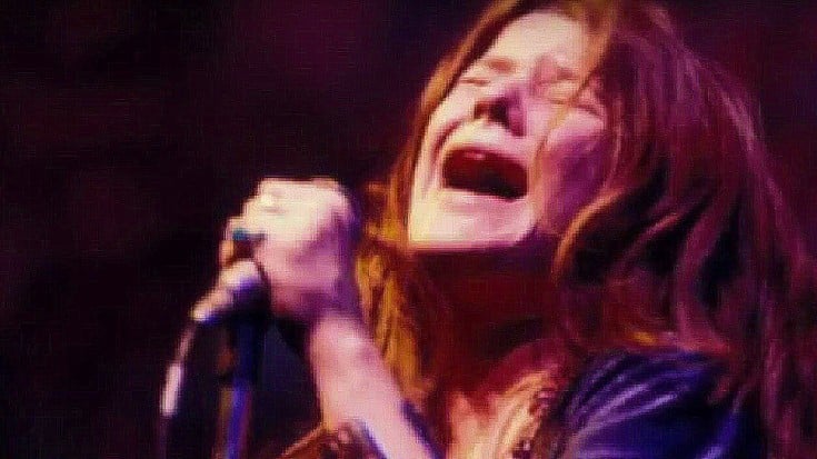 Ultra Rare Footage Shows Janis Joplin’s Electric 1970 Performance Of “Cry Baby” In Toronto | Society Of Rock Videos