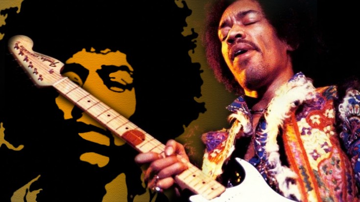 Jimi Hendrix INSISTS He “Wasn’t The Best Guitar Player”. We Beg To Differ. | Society Of Rock Videos