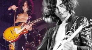 Jimmy Page’s Iconic Violin Bow Solo From “Dazed And Confused”