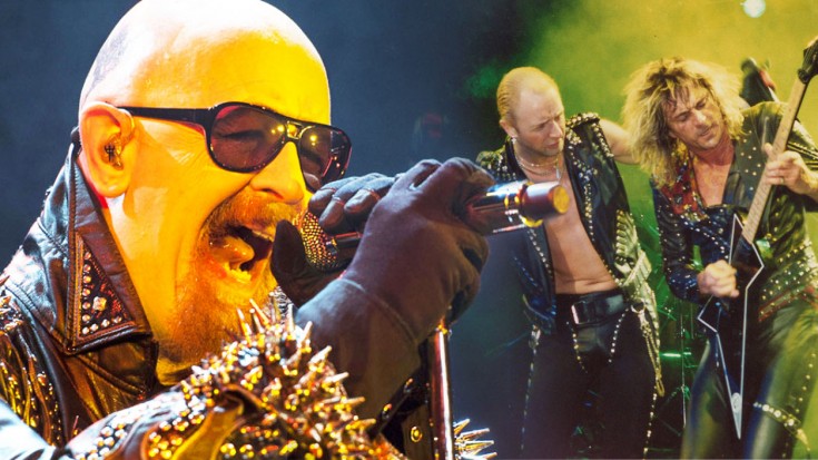Judas Priest – “Breaking The Law” (LIVE) | Society Of Rock Videos