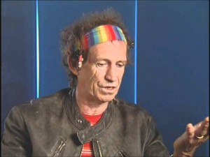 Why Keith Richards Hit A Fan With Telecaster