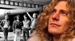 Led Zeppelin Premiere “In the Evening (Rough Mix)” (RARE!)