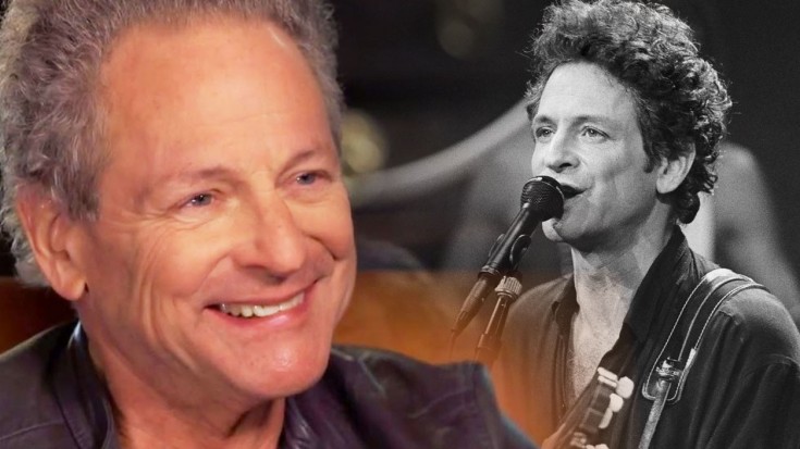 Lindsey Buckingham – “Go Your Own Way” Vocals (RARE!) | Society Of Rock Videos