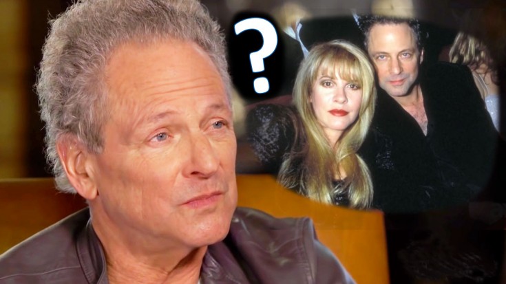 Lindsey Buckingham- “My Relationship With Stevie Is…” | Society Of Rock Videos