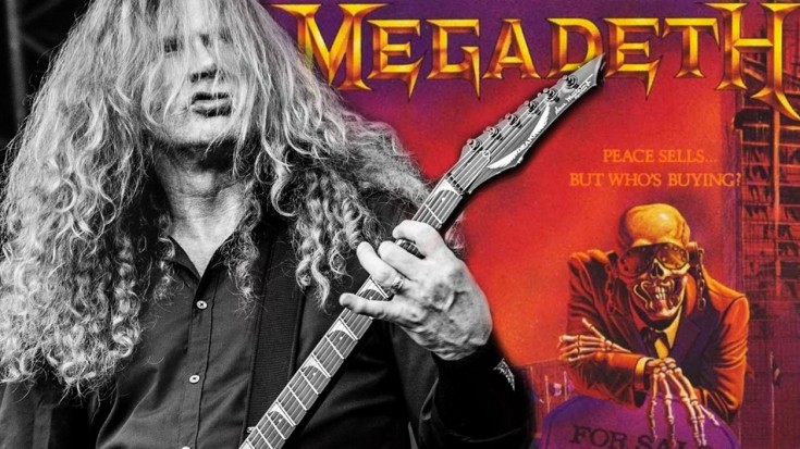 Megadeth – “Peace Sells” | Society Of Rock Videos