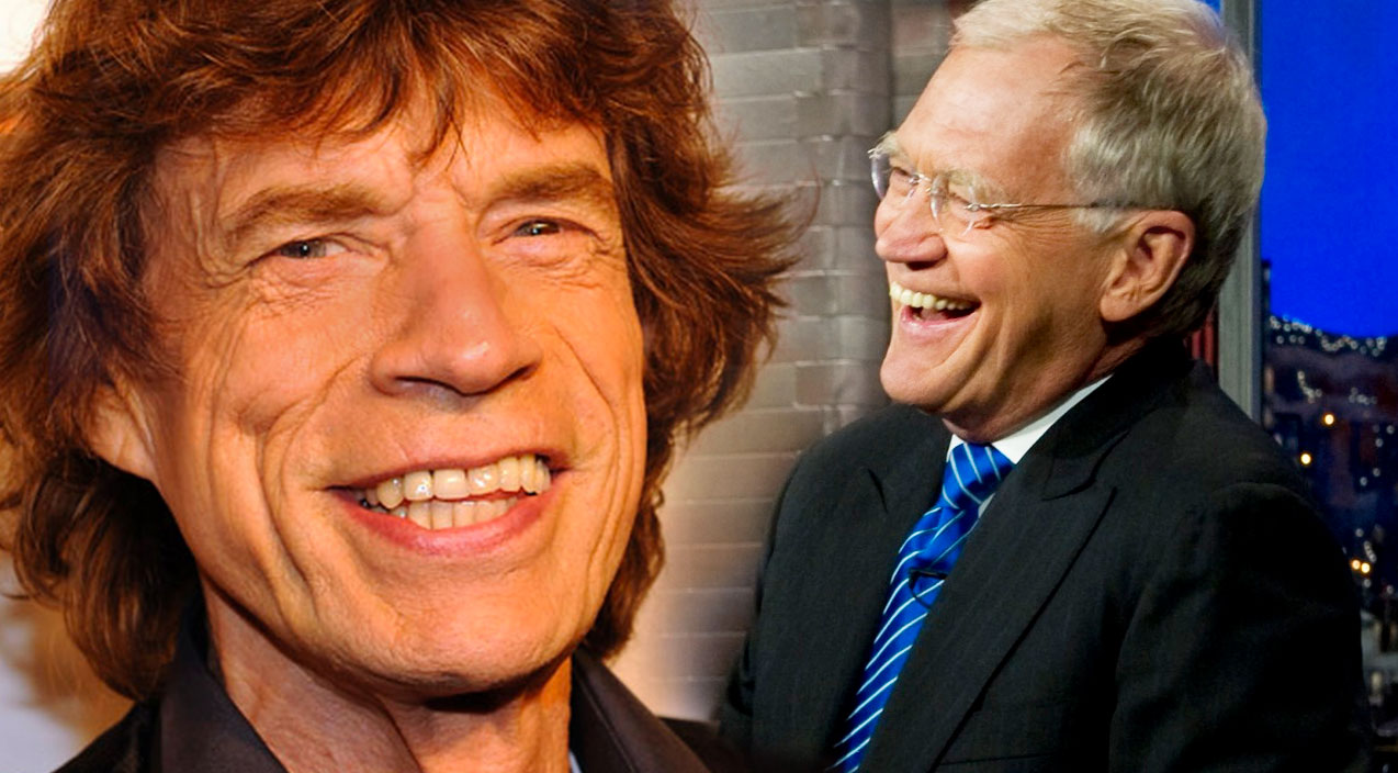 50 Years Of Rock And Roll Wisdom From Mick Jagger!