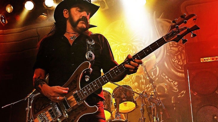 Celebrate Lemmy’s Life And Legacy With Motörhead’s “Ace Of Spades” | Society Of Rock Videos