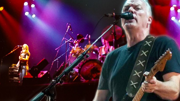 Pink Floyd – Shine On You Crazy Diamond (Live) | Society Of Rock Videos