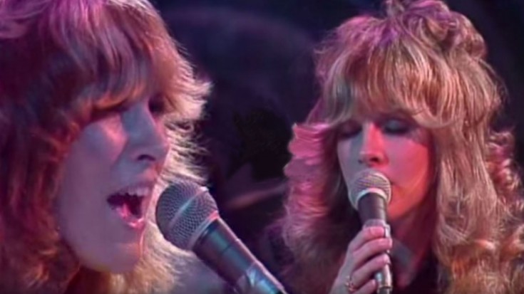 Fleetwood Mac Rhiannon Live 1976 Stevie Nicks | Society Of Rock Videos