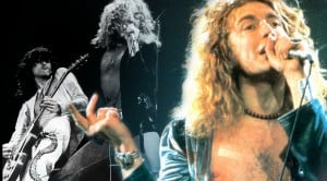 Robert Plant – “Ramble On” Vocals (RARE!)