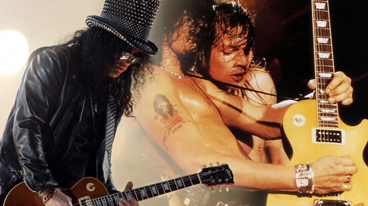 Slash’s Best Solos With Guns N’ Roses | Society Of Rock Videos