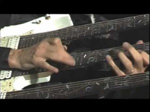 Steve Vai Performing “I Know You’re Here” Live In Denver