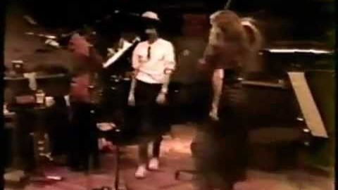 Stevie Nicks Dancing to Edge of Seventeen Demo | Society Of Rock Videos