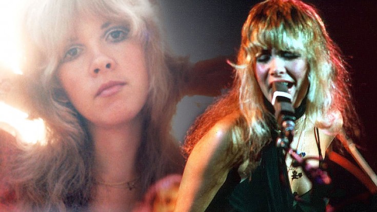 Stevie Nicks Will Make You Fall In Love With This Rare “Wild Heart” Demo! | Society Of Rock Videos