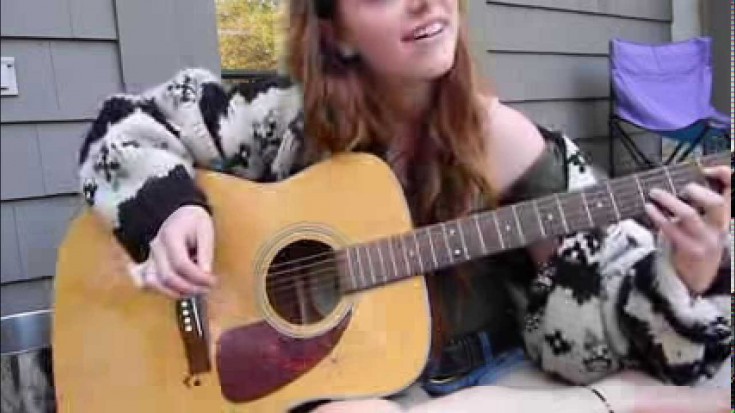 This Girl Channels Her Inner Janis Joplin Through “Summertime” | Society Of Rock Videos