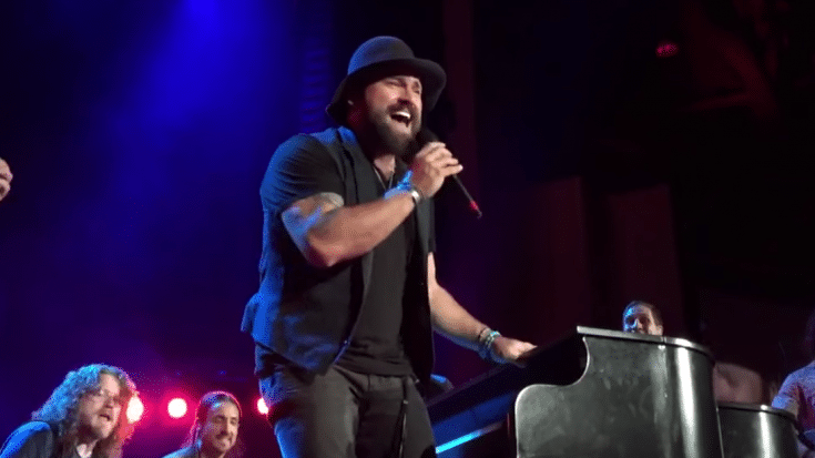 Zac Brown Band Shines With Beatles Cover- “Let It Be” | Society Of Rock Videos