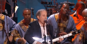 Who Could Forget Paul Simon’s Legendary Graceland Mission And The Huge Impact It Made?