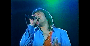 Journey, “Don’t Stop Believing” Live In Japan