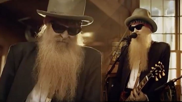 Watch What Happens When ZZ Top’s Billy Gibbons Invites Us Into His Studio | Society Of Rock Videos