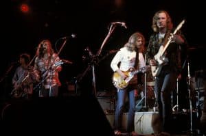 Eagles’ Greatest Hits Reaches Quadruple Diamond Status