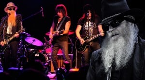 Billy Gibbons Performs “La Grange” At The Roxy Without Dusty Hill