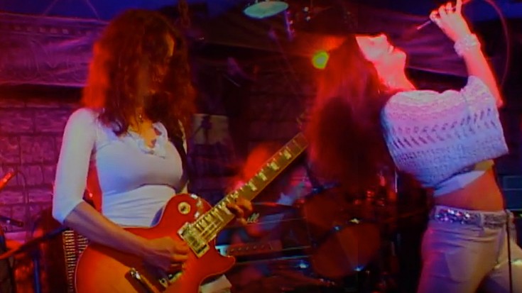 Zepparella’s Cover Of “The Lemon Song” Blows Everyone Away | Society Of Rock Videos