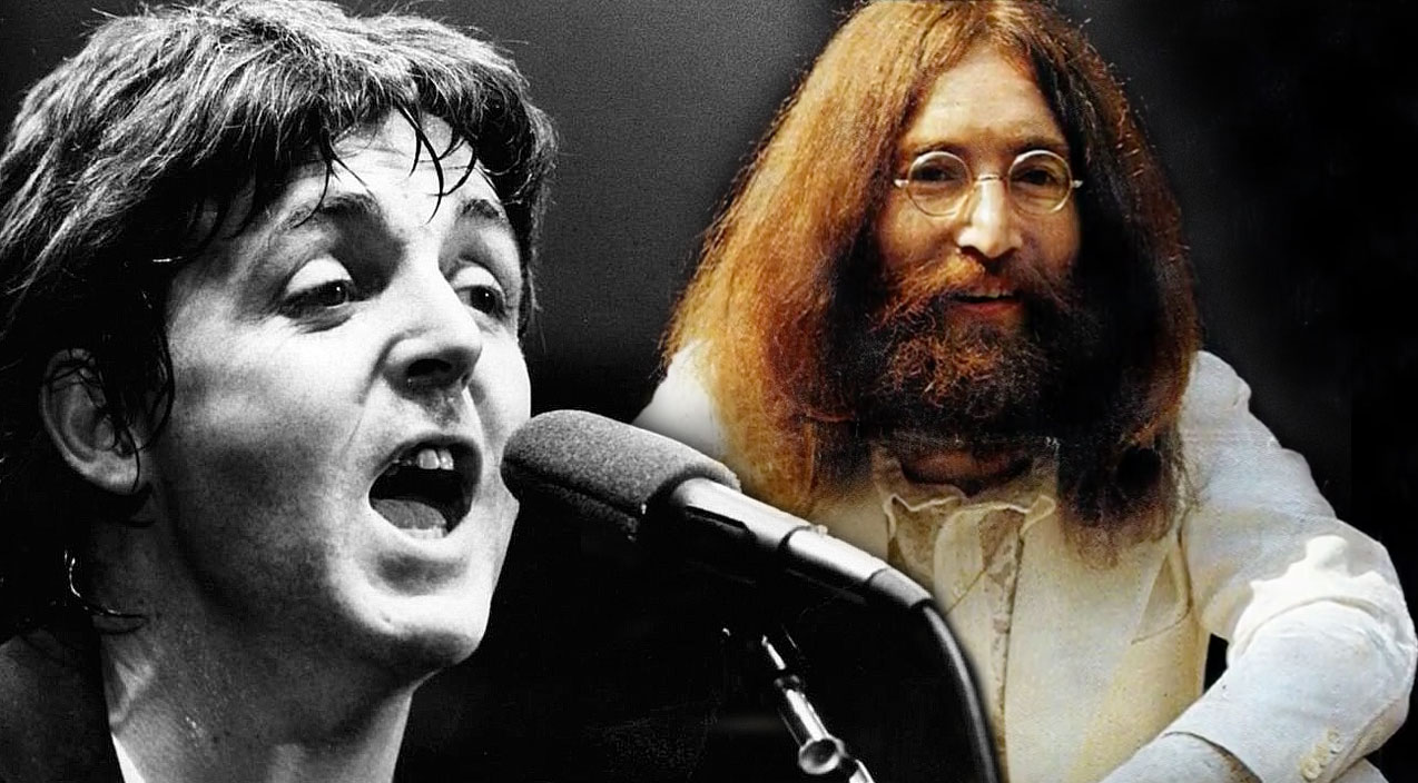 John Lennon’s Last Song, Dedicated To Paul McCartney “Now and Then