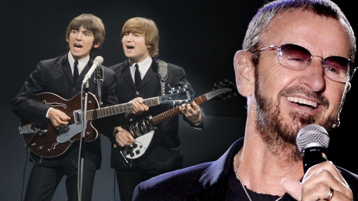 Ringo’s Very Last Goodbye to Lost Beatles | Society Of Rock Videos
