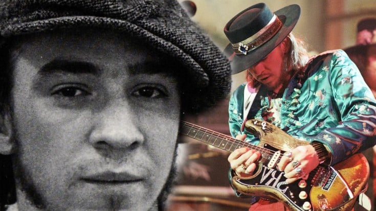 Stevie Ray Vaughan LIVE Soundcheck 1986, KILLER | Society Of Rock Videos