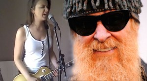 “Gimme All Your Lovin” ZZ Top Cover By The Beautiful Laura Cox, Awesome