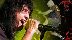 Anthrax – “Madhouse”