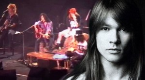 Axl Rose Couch Session- “Dead Flowers” ’93 LIVE Argentina