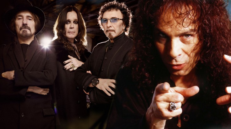 Black Sabbath – “Heaven And Hell” | Society Of Rock Videos