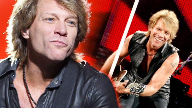 Bon Jovi Returns With Brand New Song, “We Don’t Run”! | Society Of Rock Videos