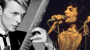 Freddie Mercury, David Bowie “Under Pressure” LIVE Alternate Version