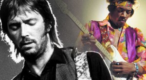 Eric Clapton Pays Tribute To Fallen Friend Jimi Hendrix With “Little Wing”