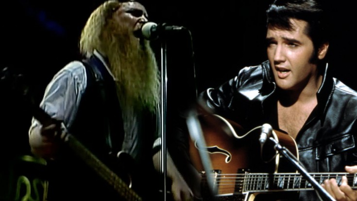 ZZ Top Covers Elvis’s “Jailhouse Rock” LIVE On Their First European Tour ’80 And Nail It! | Society Of Rock Videos