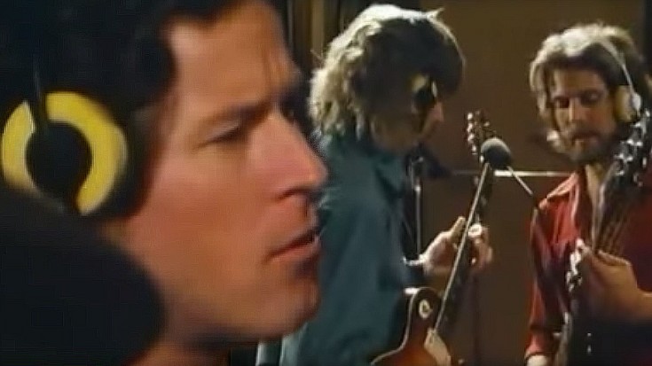 Eagles, “The Long Run” RARE Studio Footage | Society Of Rock Videos