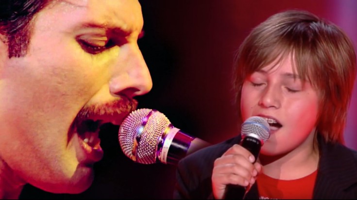 I Could Not Believe My Ears When I Heard This Dutch Boy Open His Mouth | Society Of Rock Videos