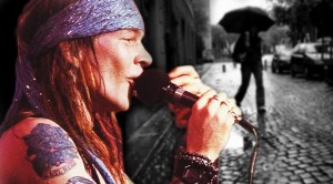 Guns N’  Roses – “November Rain” RARE Acoustic Demo