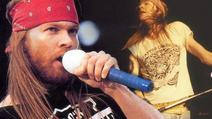 Rare Demo Of Guns N’ Roses’ “Sweet Child O’ Mine” | Society Of Rock Videos