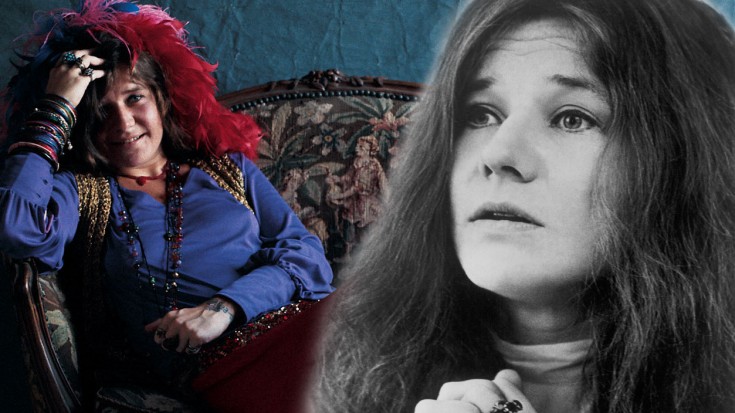 We Already Thought We Worshiped Janis, But Then We Heard Her Laugh During This Rare Studio Recording of “My Baby” | Society Of Rock Videos