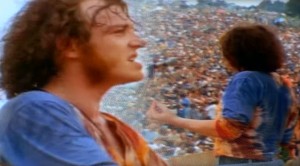 Joe Cocker, “Let’s Go Get Stoned” Live At Woodstock