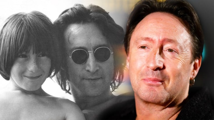 Julian Lennon's Illuminating Take On What It Was Like 