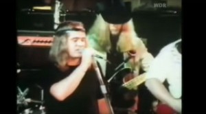 Rare Footage Of Lynyrd Skynyrd Performing “Freebird” Live In 1974