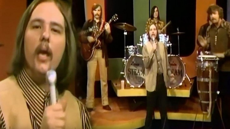 Steam – “Na Na Hey Hey Kiss Him Goodbye” LIVE – 1969 | Society Of Rock Videos