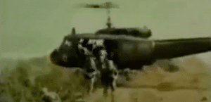 Rolling Stones “Paint It Black” With Vietnam Footage