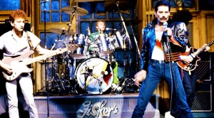 Queen Mark Their First And Last Appearance On SNL With, “Crazy Little Thing Called Love”